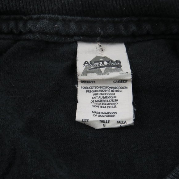 Tragically Hip Shirt - 2009 We Are The Same Tour - Men's Large - Picture 8 of 8